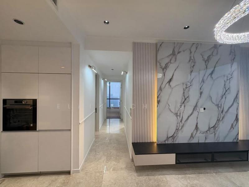 Kediaman Servis untuk Disewa di SO Sofitel Kuala Lumpur Residences - Elaine Chung - Interior - PropertyGuru.com.my
