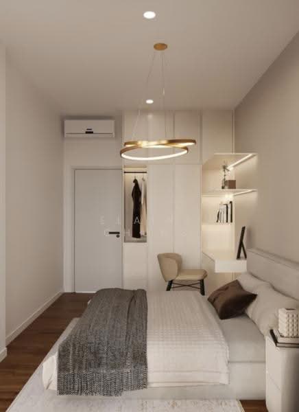 Kediaman Servis untuk Disewa di SO Sofitel Kuala Lumpur Residences - Elaine Chung - Bedroom - PropertyGuru.com.my