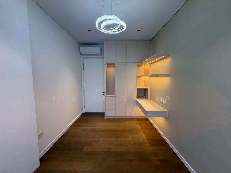 Kediaman Servis untuk Disewa di SO Sofitel Kuala Lumpur Residences - Elaine Chung - Interior - PropertyGuru.com.my