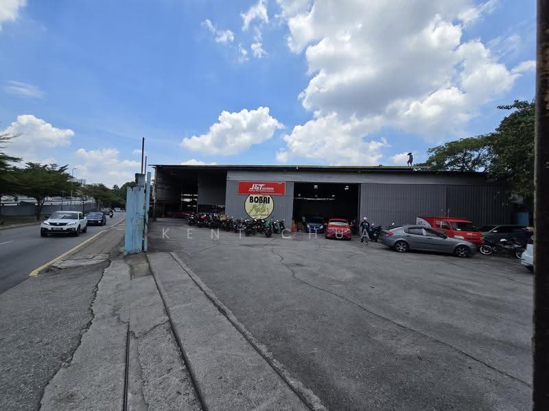 Detached Factory for Rent in Segambut (Kuala Lumpur) - Kent Chua - PropertyGuru.com.my