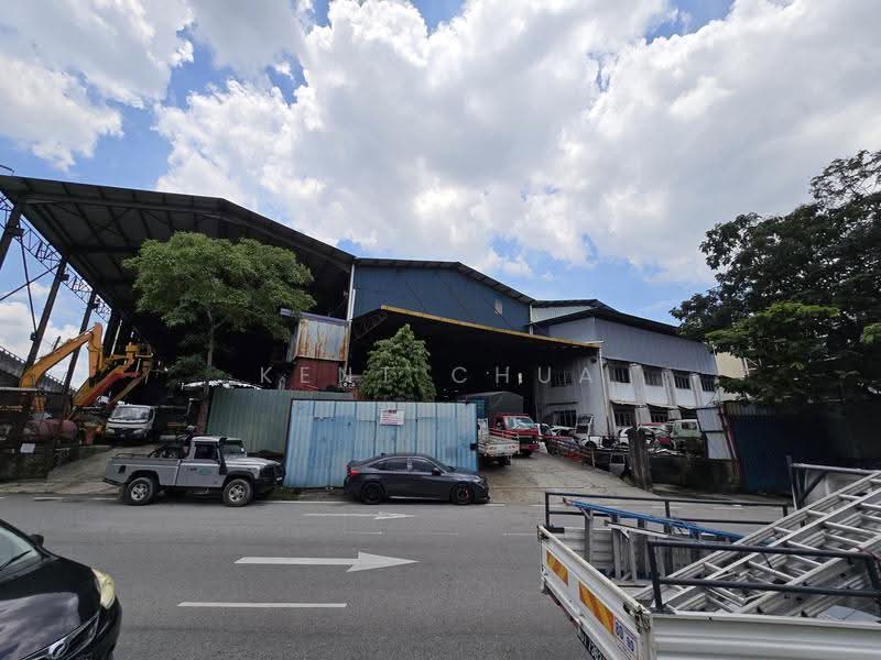 Detached Factory for Rent in Segambut (Kuala Lumpur) - Kent Chua - PropertyGuru.com.my