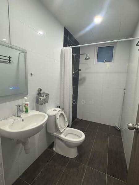Kondominium untuk Dijual di Zen 6 - Ric Goh - Bathroom - PropertyGuru.com.my