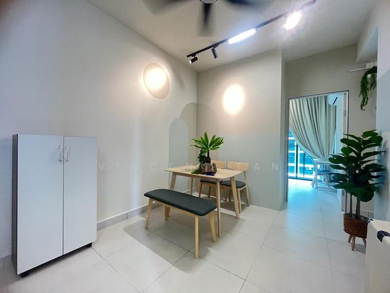 Kediaman Servis untuk Disewa di Majestic Maxim - Vincent Tan - Dining Room - PropertyGuru.com.my