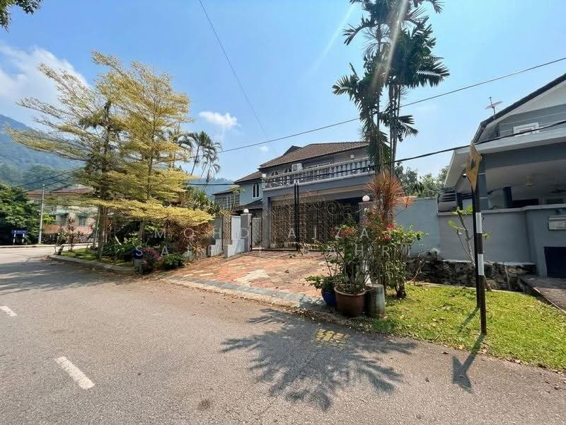 Rumah Banglo untuk Dijual di Taman Melawati (Ulu Kelang) - Mohd Aizat Saiful Bahri - Exterior - PropertyGuru.com.my