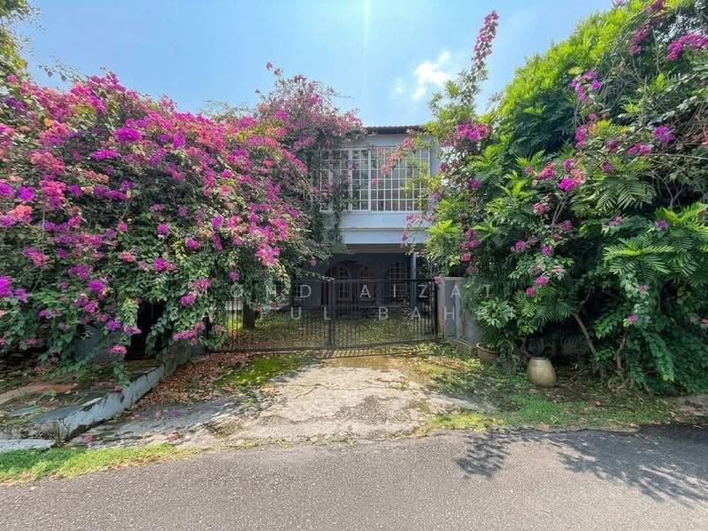 Rumah Banglo untuk Dijual di Taman Melawati (Ulu Kelang) - Mohd Aizat Saiful Bahri - Exterior - PropertyGuru.com.my