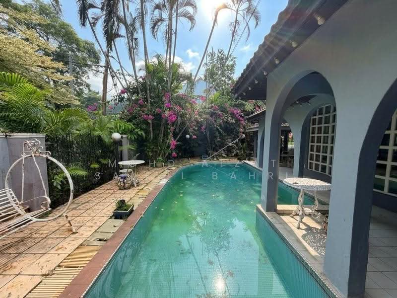 Rumah Banglo untuk Dijual di Taman Melawati (Ulu Kelang) - Mohd Aizat Saiful Bahri - Exterior - PropertyGuru.com.my