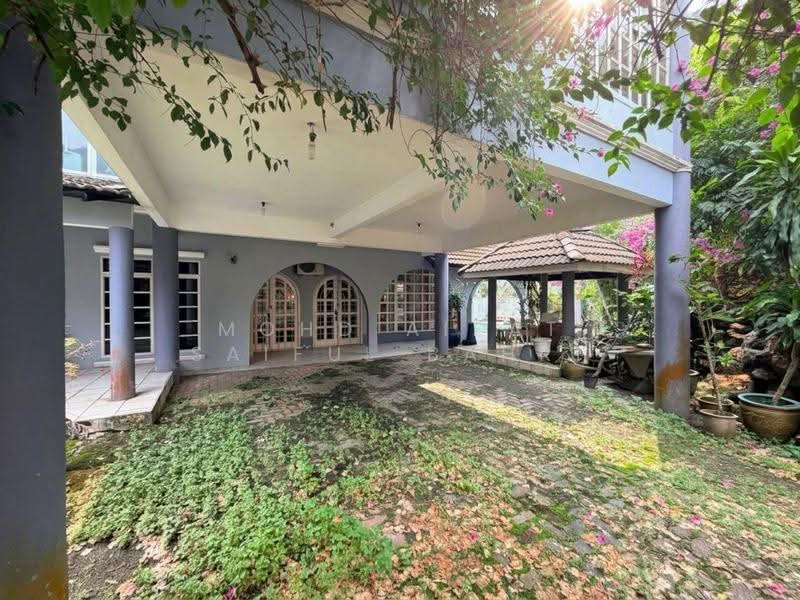 Rumah Banglo untuk Dijual di Taman Melawati (Ulu Kelang) - Mohd Aizat Saiful Bahri - Exterior - PropertyGuru.com.my
