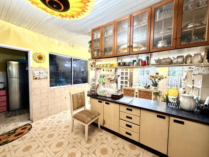 Rumah Banglo untuk Dijual di Taman Melawati (Ulu Kelang) - Mohd Aizat Saiful Bahri - Kitchen - PropertyGuru.com.my