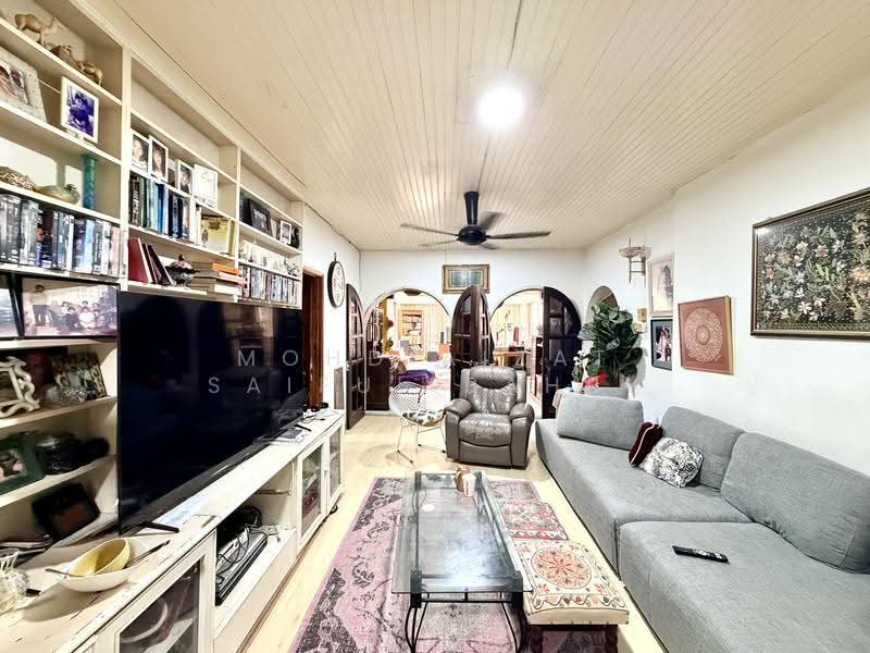 Rumah Banglo untuk Dijual di Taman Melawati (Ulu Kelang) - Mohd Aizat Saiful Bahri - Living Room - PropertyGuru.com.my