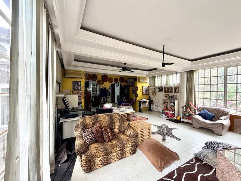 Rumah Banglo untuk Dijual di Taman Melawati (Ulu Kelang) - Mohd Aizat Saiful Bahri - Living Room - PropertyGuru.com.my