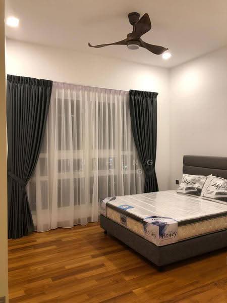 Kediaman Servis untuk Disewa di TriTower Residence @ Johor Bahru Sentral - Fu Heng Chong - Bedroom - PropertyGuru.com.my