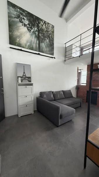 Kondominium untuk Disewa di Empire Damansara - Zehan Zaki - Living Room - PropertyGuru.com.my