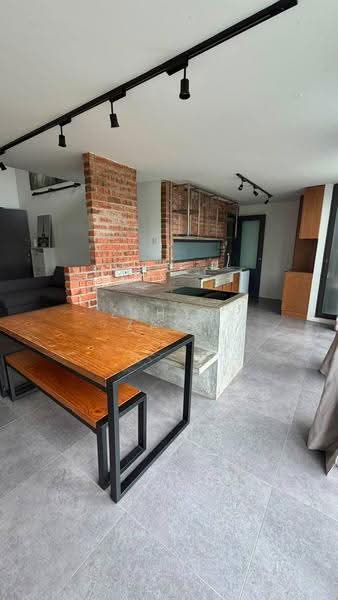 Kondominium untuk Disewa di Empire Damansara - Zehan Zaki - Kitchen - PropertyGuru.com.my