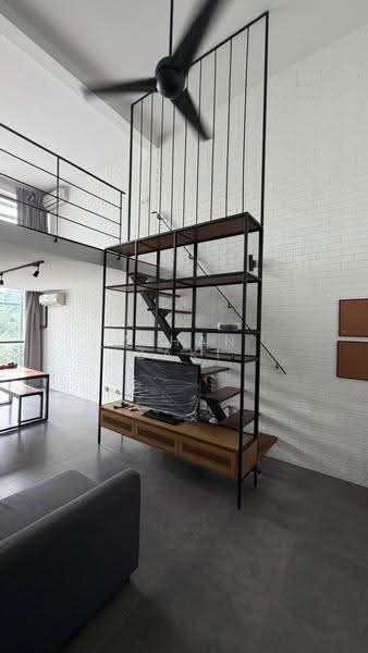 Kondominium untuk Disewa di Empire Damansara - Zehan Zaki - Living Room - PropertyGuru.com.my