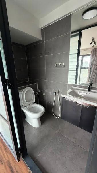 Kondominium untuk Disewa di Empire Damansara - Zehan Zaki - Bathroom - PropertyGuru.com.my