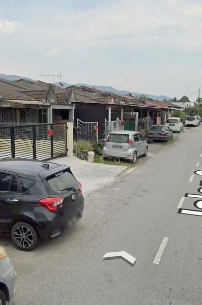 1.5-storey Terraced House for Sale in Taman Cempaka (Serendah) - Wilson Wong - Exterior - PropertyGuru.com.my