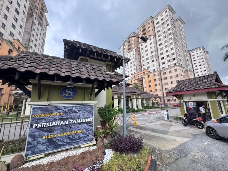 Pangsapuri untuk Dijual di Pangsapuri Persiaran Tanjung - Mr Lu - PropertyGuru.com.my