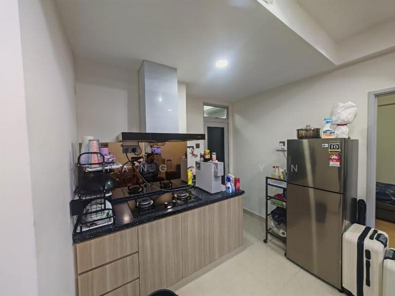 Apartment for Rent at Midas - Chang Kai Yin - Kitchen - PropertyGuru.com.my