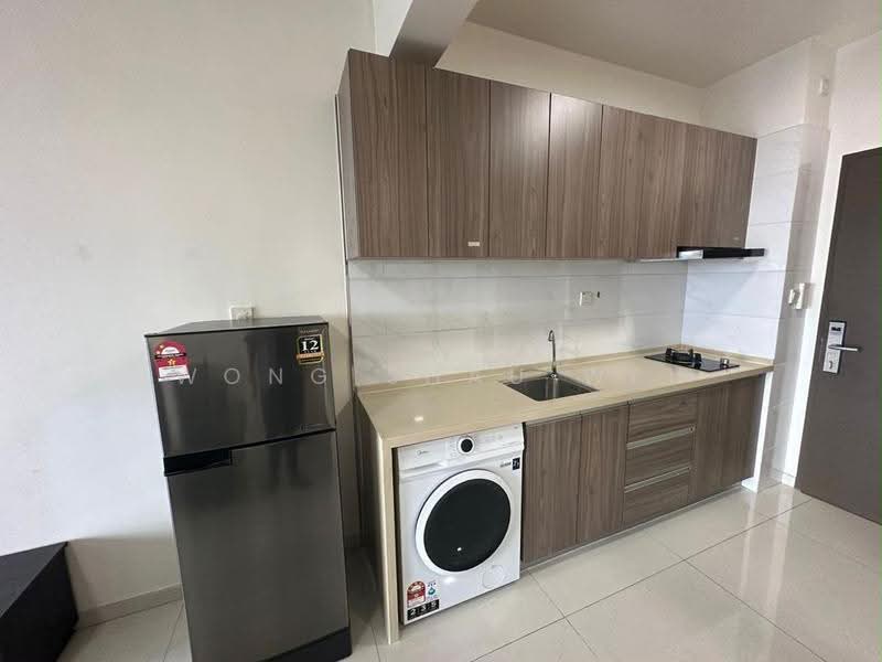 Condominium for Rent at Central Park condominium - Wong Shau Wei - Kitchen - PropertyGuru.com.my