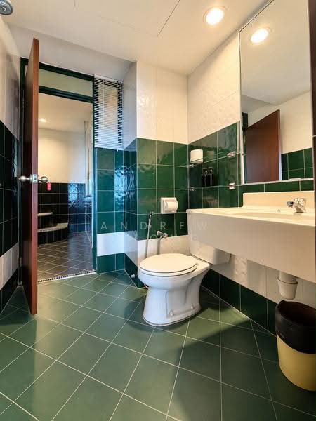 Kondominium untuk Disewa di Silverton Condominium - Andrew Chong - Bathroom - PropertyGuru.com.my