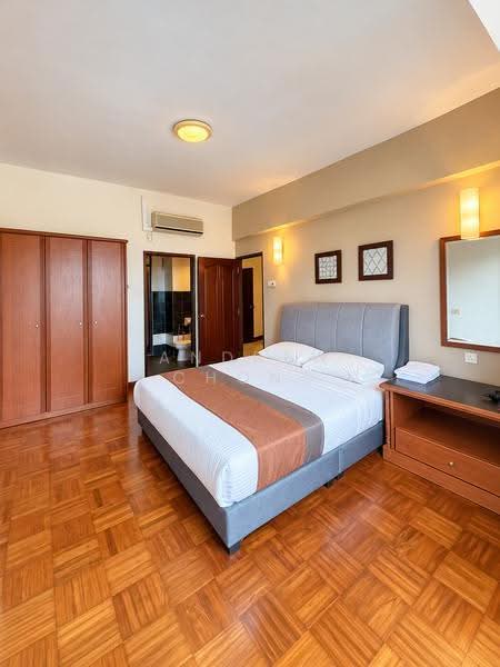 Kondominium untuk Disewa di Silverton Condominium - Andrew Chong - Bedroom - PropertyGuru.com.my