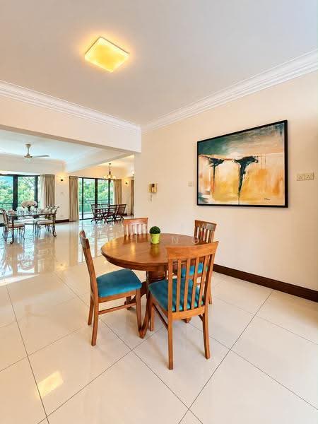 Kondominium untuk Disewa di Silverton Condominium - Andrew Chong - Dining Room - PropertyGuru.com.my