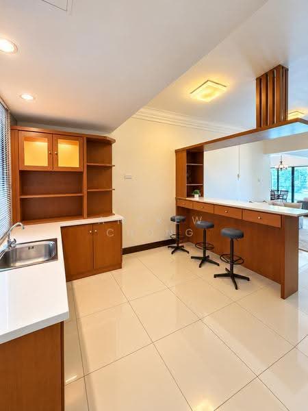 Kondominium untuk Disewa di Silverton Condominium - Andrew Chong - Kitchen - PropertyGuru.com.my