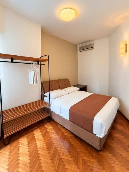 Kondominium untuk Disewa di Silverton Condominium - Andrew Chong - Bedroom - PropertyGuru.com.my
