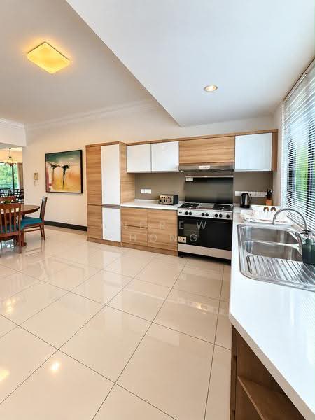 Kondominium untuk Disewa di Silverton Condominium - Andrew Chong - Kitchen - PropertyGuru.com.my