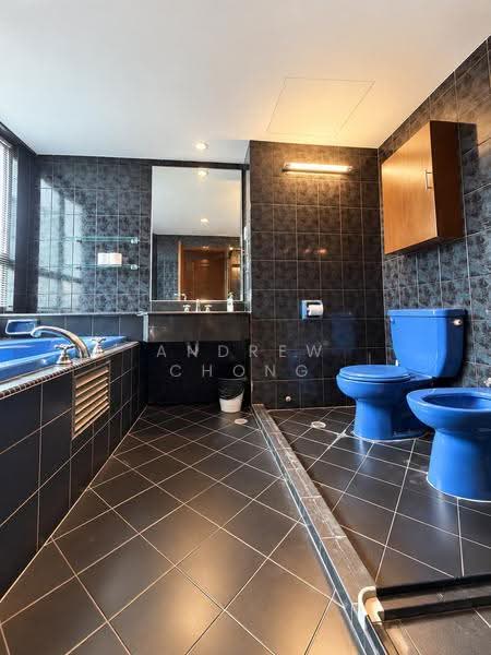 Kondominium untuk Disewa di Silverton Condominium - Andrew Chong - Bathroom - PropertyGuru.com.my