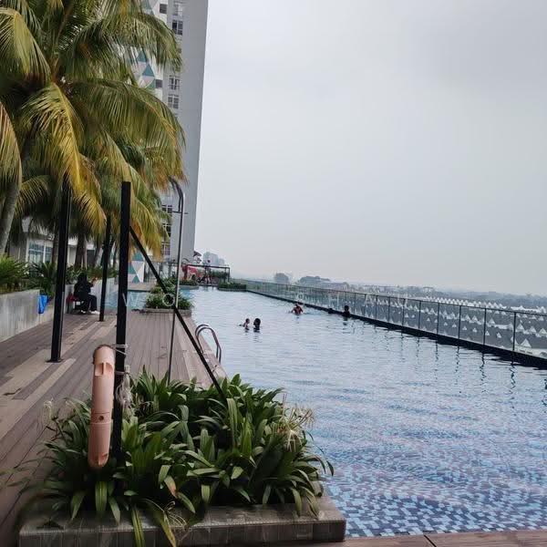Kediaman Servis untuk Disewa di Midas @ Seri Alam - Wong Shau Wei - Exterior - PropertyGuru.com.my