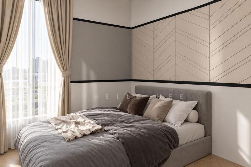 Kediaman Servis untuk Disewa di Maxim Risen - Michelle Hee - Bedroom - PropertyGuru.com.my