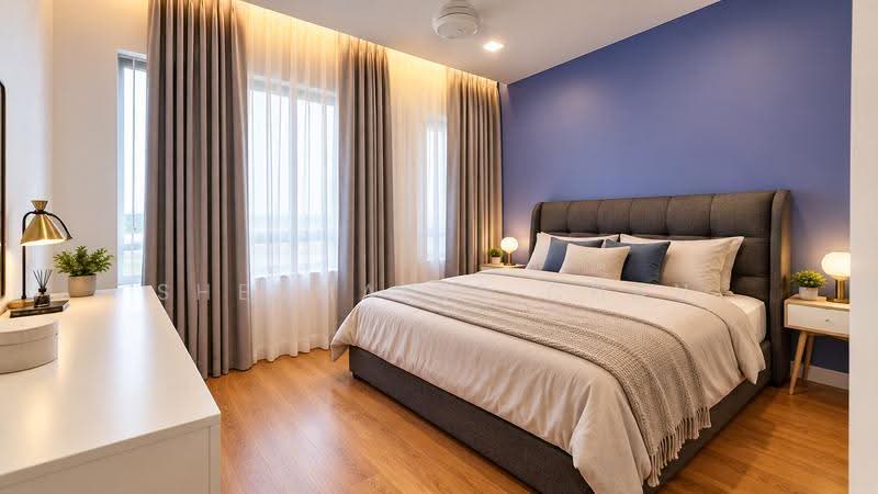 Condominium for Sale at Zefer Hill Residence - Shermaine Chan - Bedroom - PropertyGuru.com.my