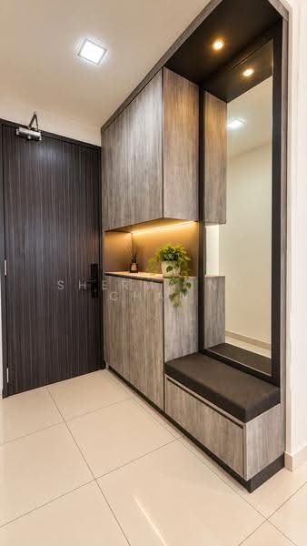 Condominium for Sale at Zefer Hill Residence - Shermaine Chan - Entrance - PropertyGuru.com.my