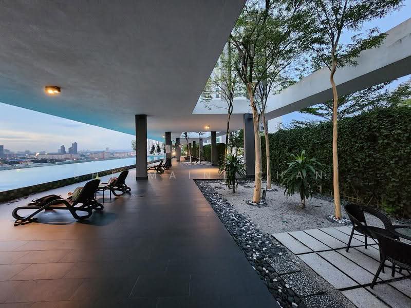 Condominium for Sale at Zefer Hill Residence - Shermaine Chan - Pool - PropertyGuru.com.my