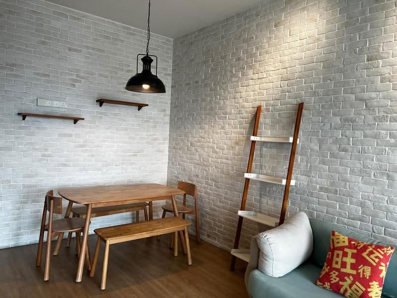 Kondominium untuk Disewa di M Condominium @ Larkin - Wong Shau Wei - Dining Room - PropertyGuru.com.my