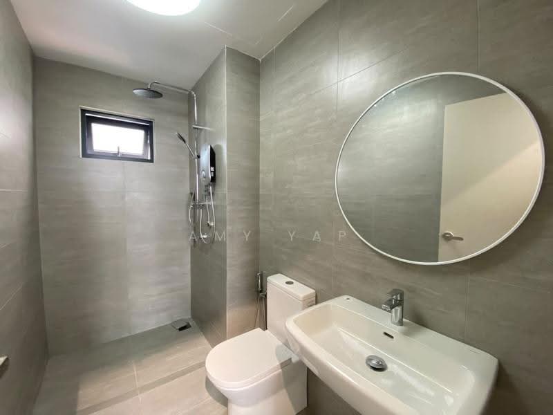Service Residence for Rent at Residensi Ava @ Kiara Bay - Amy Yap - Bathroom - PropertyGuru.com.my