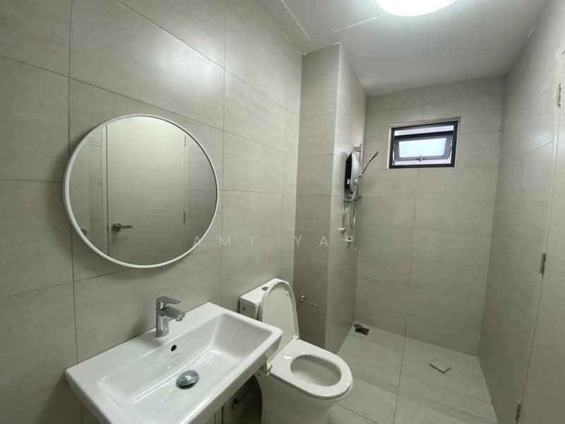 Service Residence for Rent at Residensi Ava @ Kiara Bay - Amy Yap - Bathroom - PropertyGuru.com.my