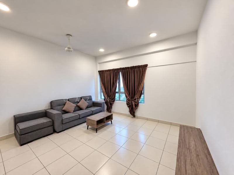 Pangsapuri untuk Disewa di Residensi Kepayang (Residensi Fairpark) - Qazin Khoo - Living Room - PropertyGuru.com.my