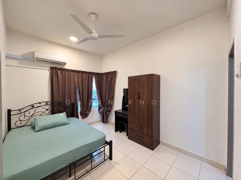 Pangsapuri untuk Disewa di Residensi Kepayang (Residensi Fairpark) - Qazin Khoo - Bedroom - PropertyGuru.com.my