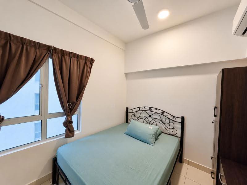 Pangsapuri untuk Disewa di Residensi Kepayang (Residensi Fairpark) - Qazin Khoo - Bedroom - PropertyGuru.com.my