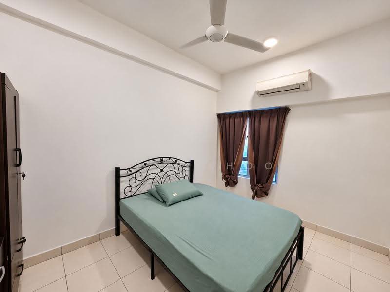 Pangsapuri untuk Disewa di Residensi Kepayang (Residensi Fairpark) - Qazin Khoo - Bedroom - PropertyGuru.com.my