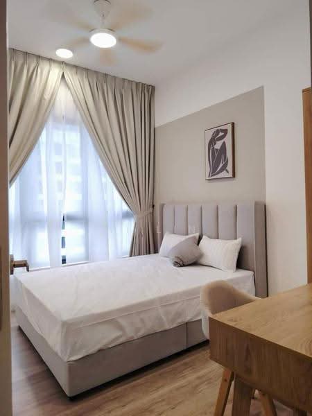 Service Residence for Rent at Sunway Belfield - Yi Lin - Bedroom - PropertyGuru.com.my