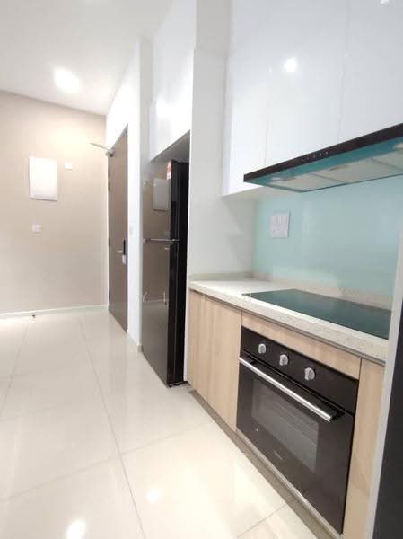 Service Residence for Rent at Sunway Belfield - Yi Lin - Kitchen - PropertyGuru.com.my