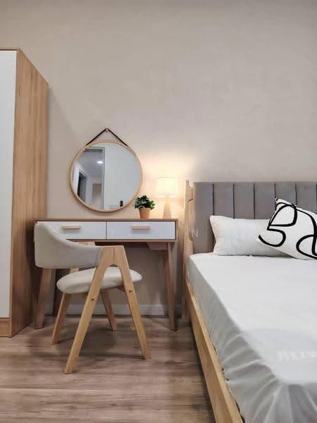 Service Residence for Rent at Sunway Belfield - Yi Lin - Bedroom - PropertyGuru.com.my
