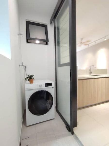 Service Residence for Rent at Sunway Belfield - Yi Lin - Kitchen - PropertyGuru.com.my