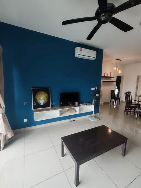 Condominium for Rent at The Holmes 2 - Carmen Leng - Living Room - PropertyGuru.com.my