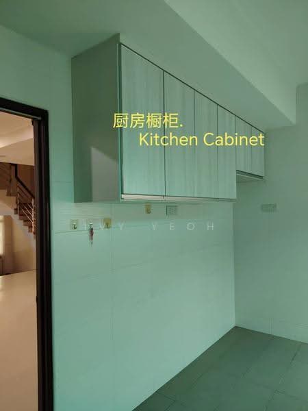 Rumah Teres 3-Tingkat untuk Dijual di Jelutong (Penang) - Ivy Yeoh - Kitchen - PropertyGuru.com.my
