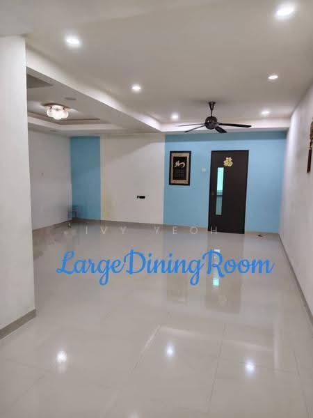 Rumah Teres 3-Tingkat untuk Dijual di Jelutong (Penang) - Ivy Yeoh - Dining Room - PropertyGuru.com.my