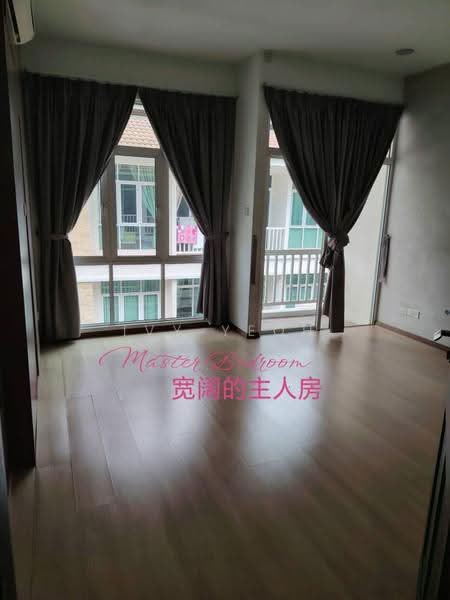Rumah Teres 3-Tingkat untuk Dijual di Jelutong (Penang) - Ivy Yeoh - Master Bedroom - PropertyGuru.com.my
